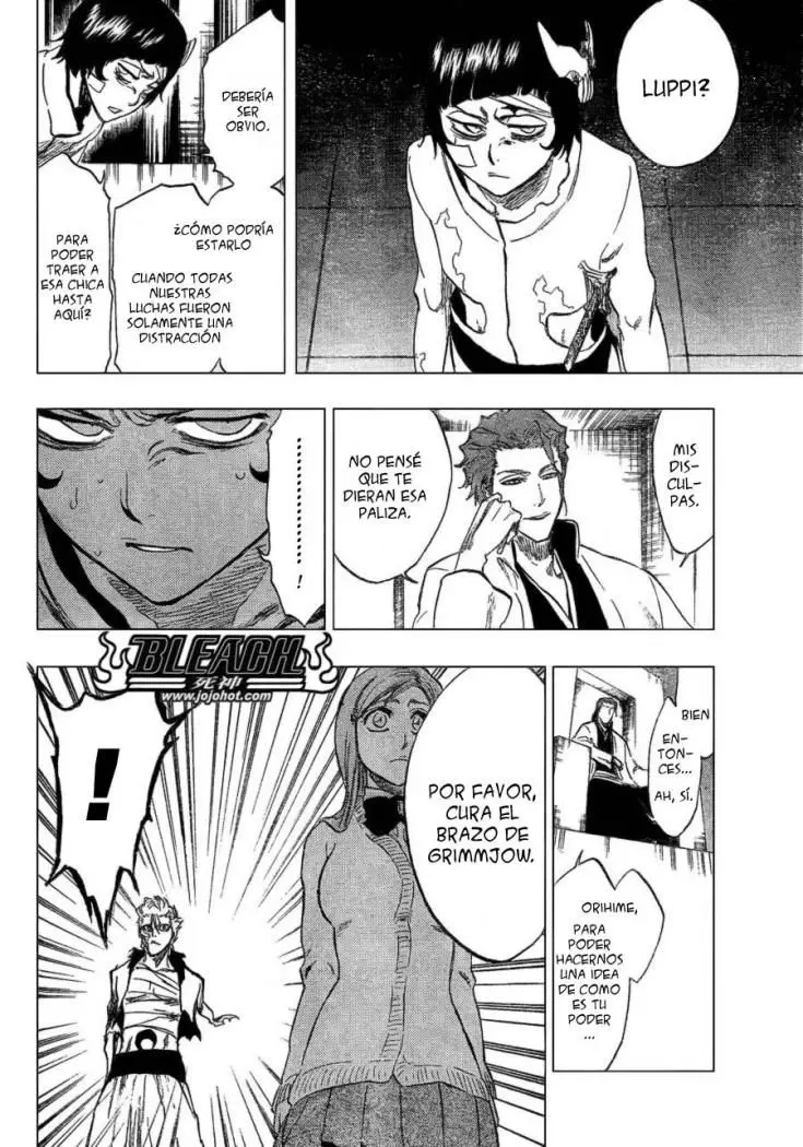 Bleach (2001) - Capítulo 240 - Página 10 - LectorTMOo