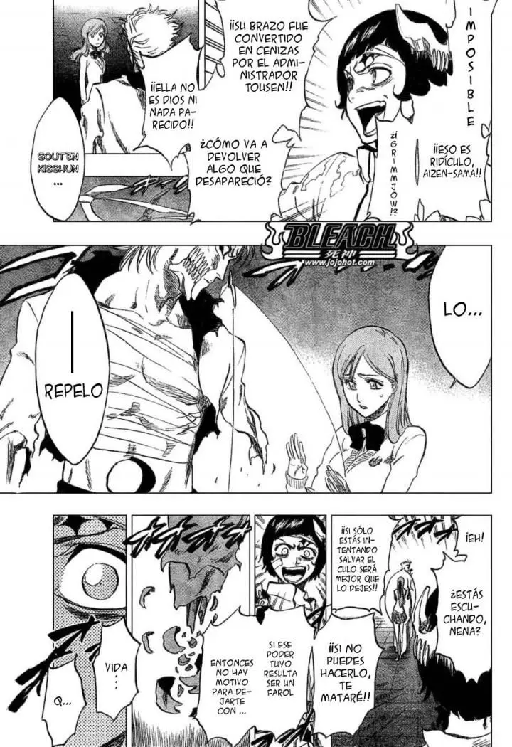 Bleach (2001) - Capítulo 240 - Página 11 - LectorTMOo