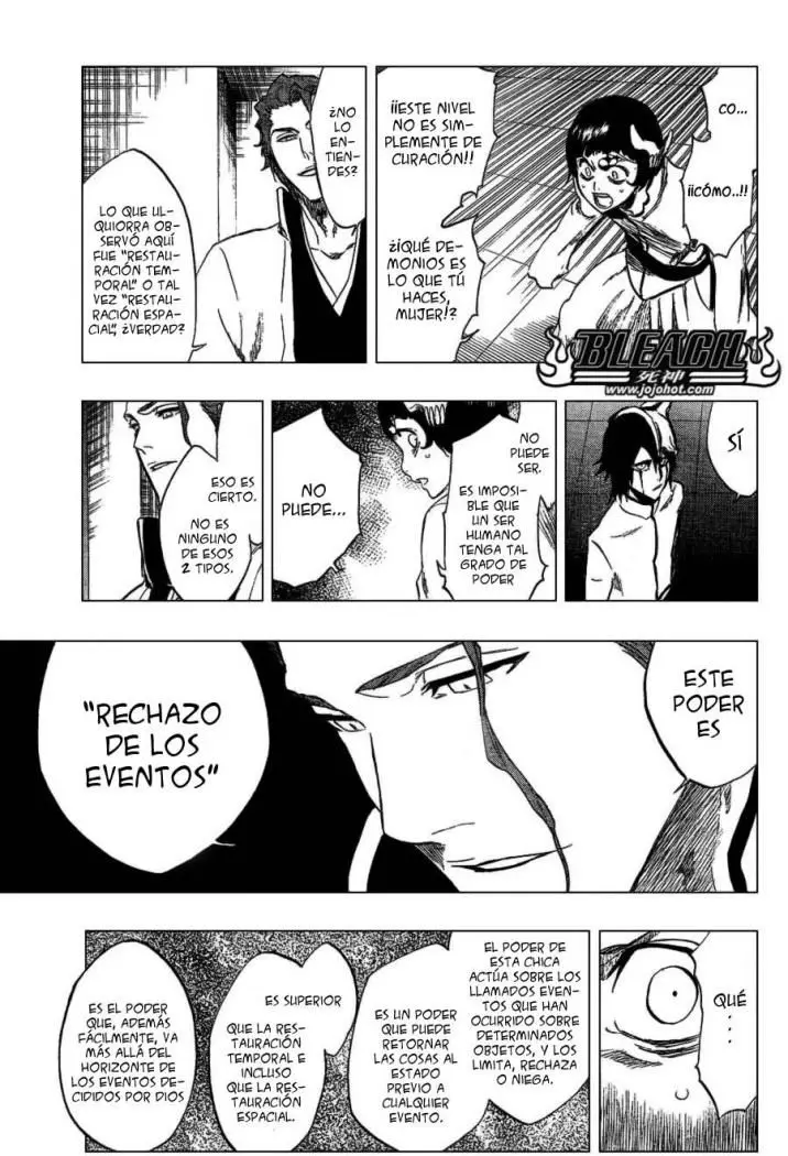 Bleach (2001) - Capítulo 240 - Página 13 - LectorTMOo