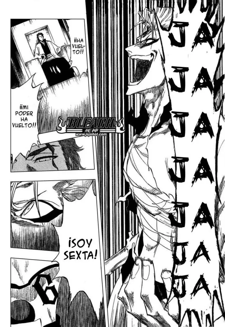 Bleach (2001) - Capítulo 240 - Página 18 - LectorTMOo