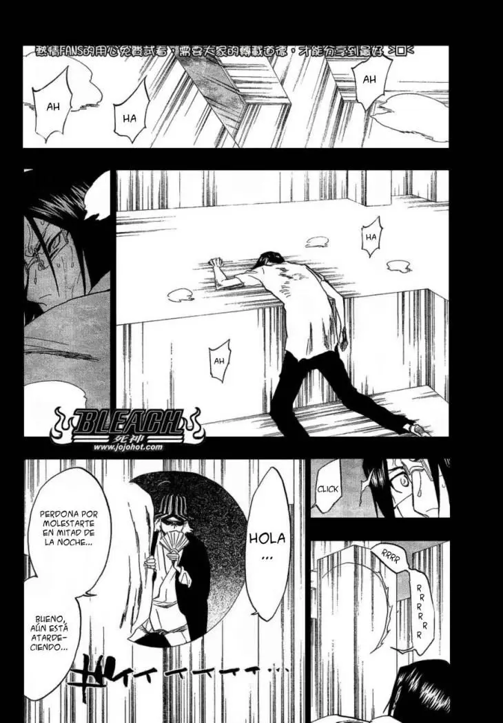 Bleach (2001) - Capítulo 241 - Página 5 - LectorTMOo
