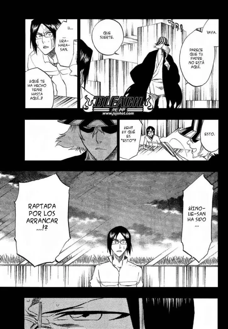Bleach (2001) - Capítulo 241 - Página 6 - LectorTMOo