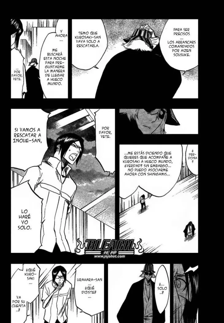Bleach (2001) - Capítulo 241 - Página 7 - LectorTMOo