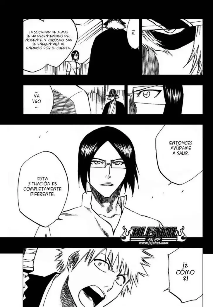 Bleach (2001) - Capítulo 241 - Página 8 - LectorTMOo