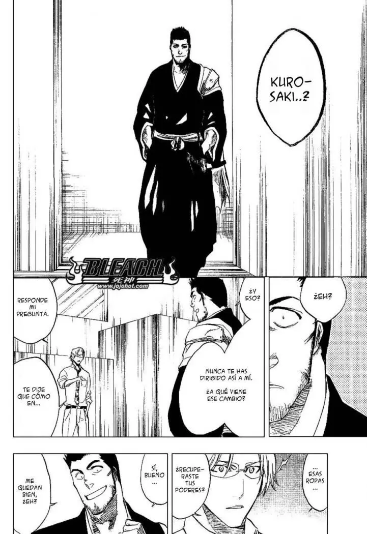 Bleach (2001) - Capítulo 241 - Página 11 - LectorTMOo