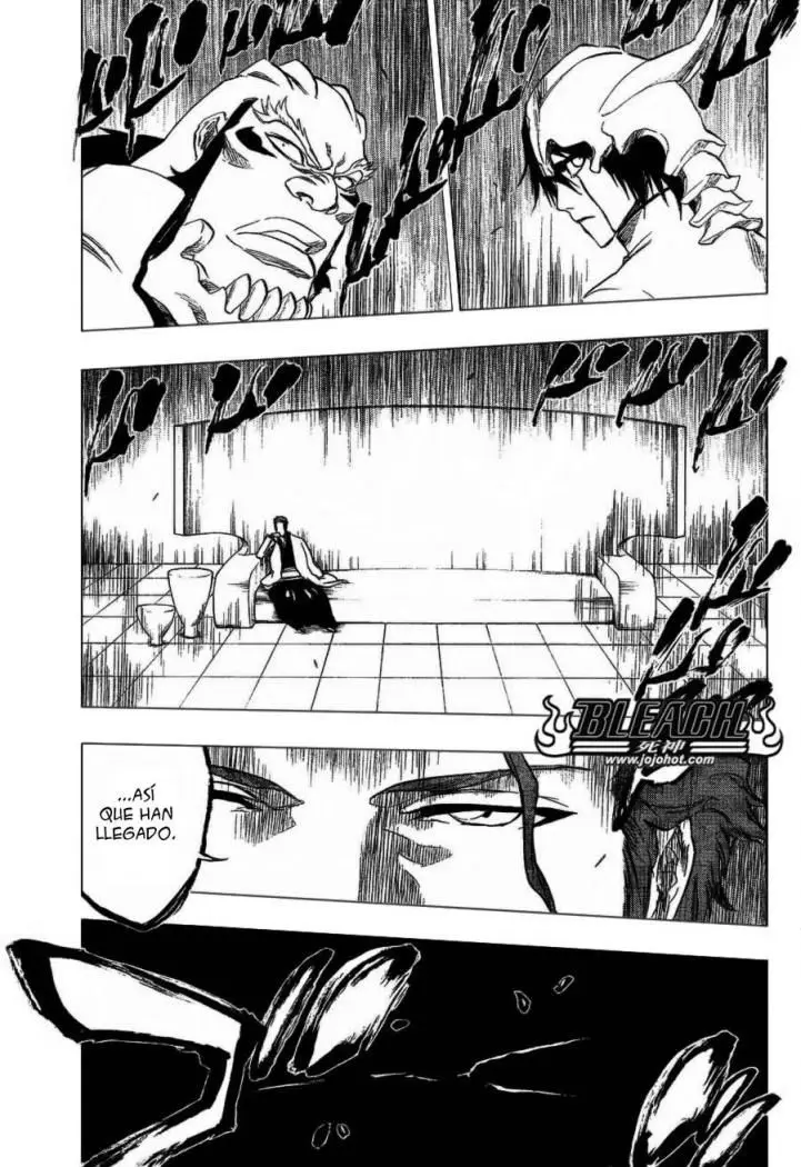 Bleach (2001) - Capítulo 241 - Página 16 - LectorTMOo