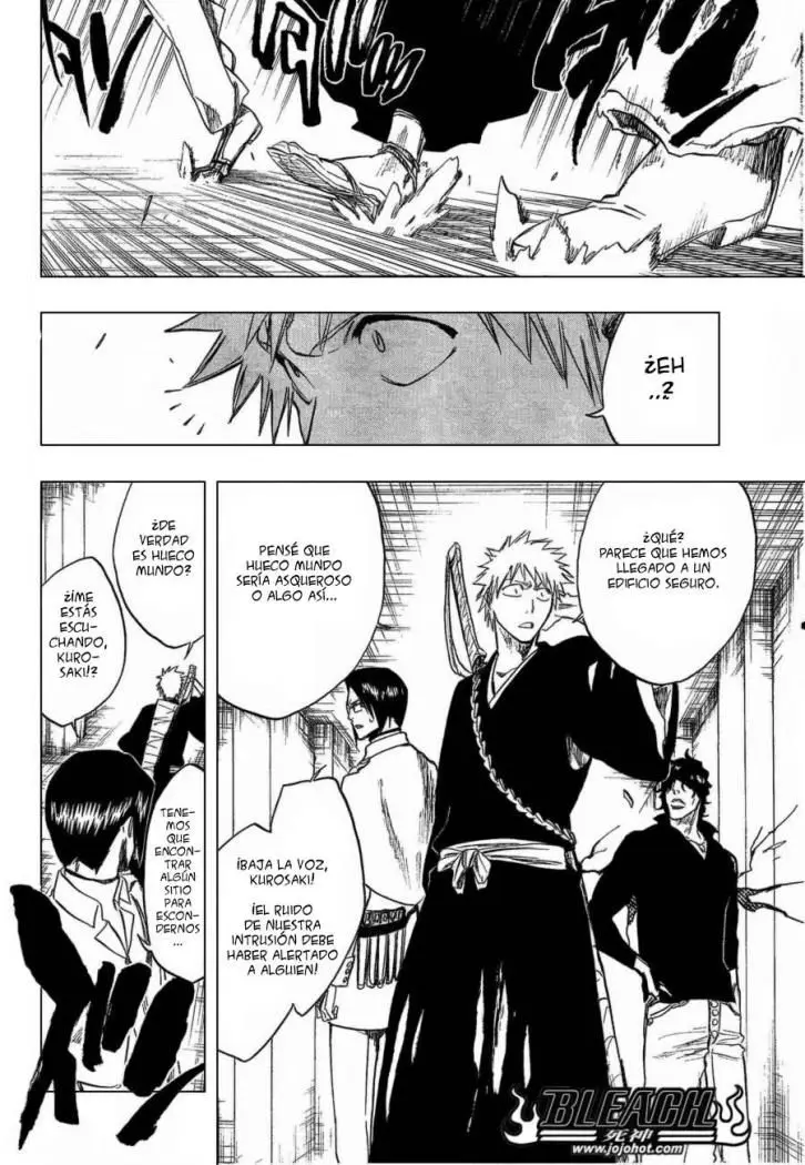 Bleach (2001) - Capítulo 241 - Página 18 - LectorTMOo