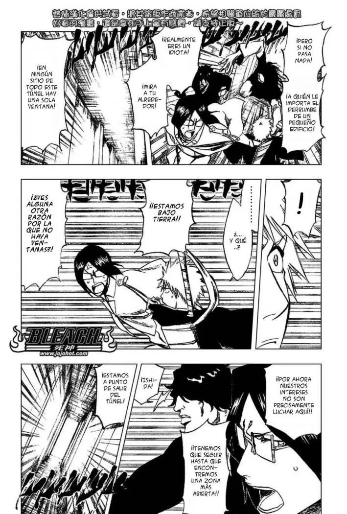 Bleach (2001) - Capítulo 242 - Página 3 - LectorTMOo