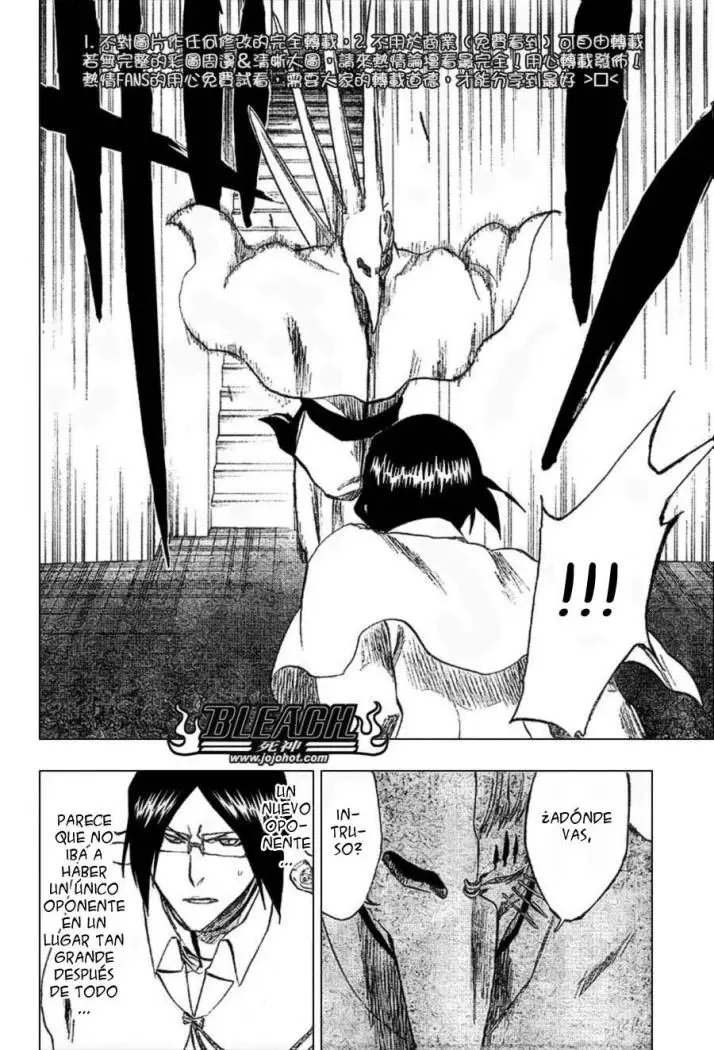 Bleach (2001) - Capítulo 242 - Página 5 - LectorTMOo