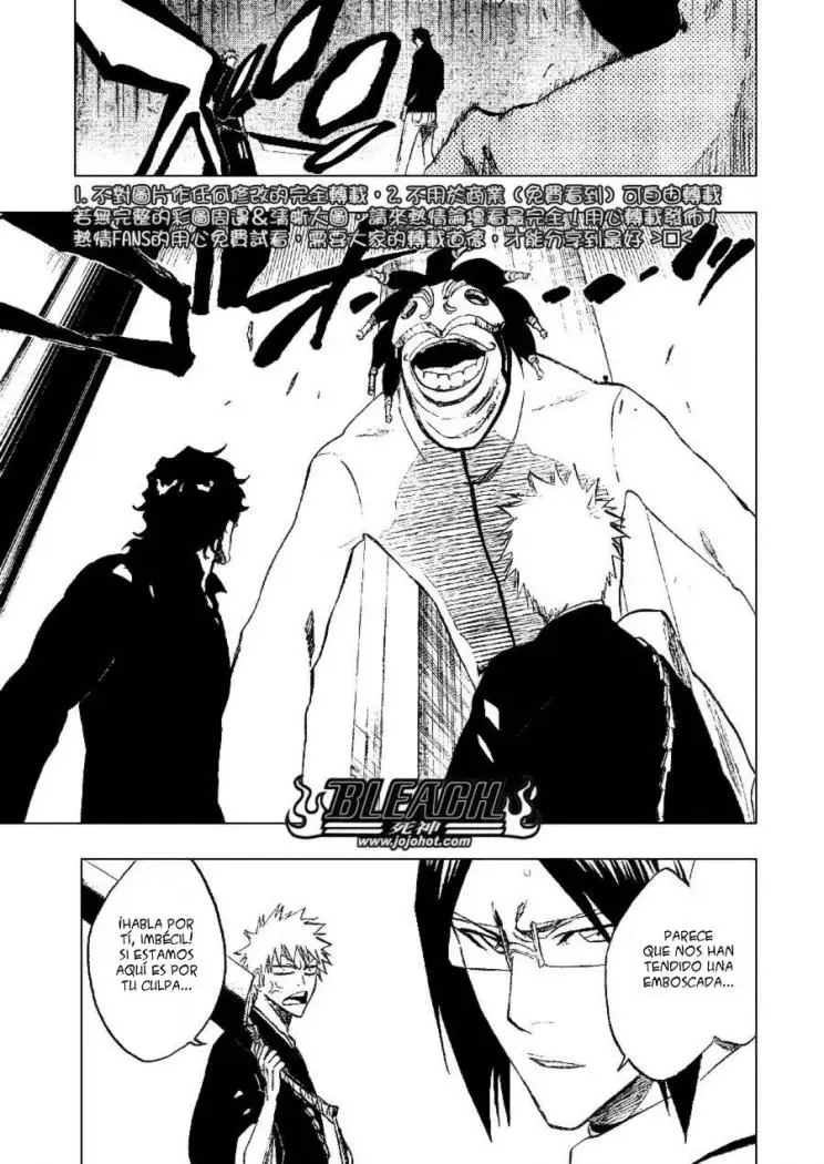 Bleach (2001) - Capítulo 242 - Página 6 - LectorTMOo