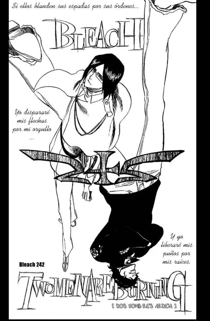 Bleach (2001) - Capítulo 242 - Página 7 - LectorTMOo