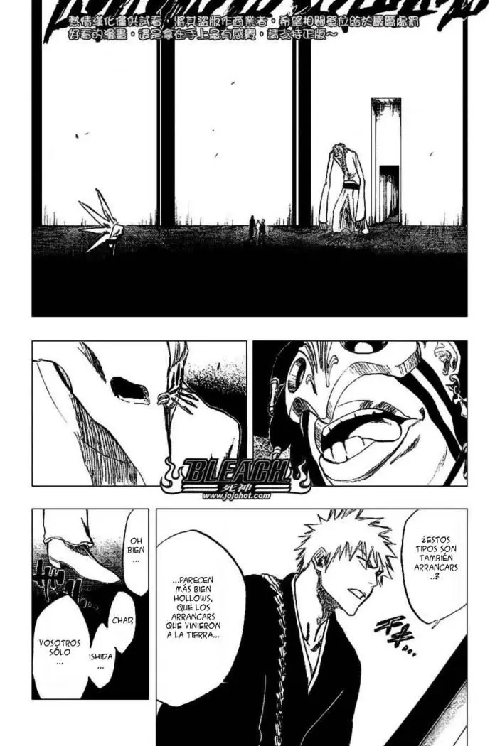 Bleach (2001) - Capítulo 242 - Página 8 - LectorTMOo