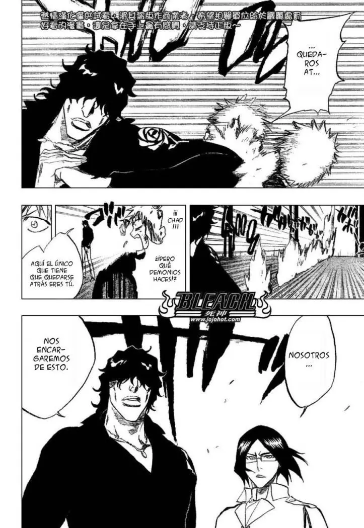 Bleach (2001) - Capítulo 242 - Página 9 - LectorTMOo