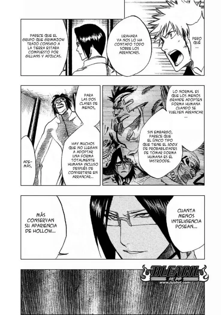 Bleach (2001) - Capítulo 242 - Página 10 - LectorTMOo