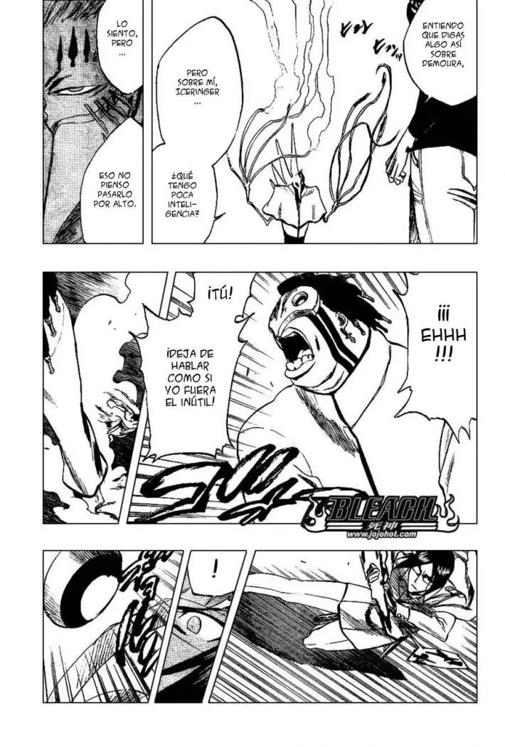 Bleach (2001) - Capítulo 242 - Página 12 - LectorTMOo