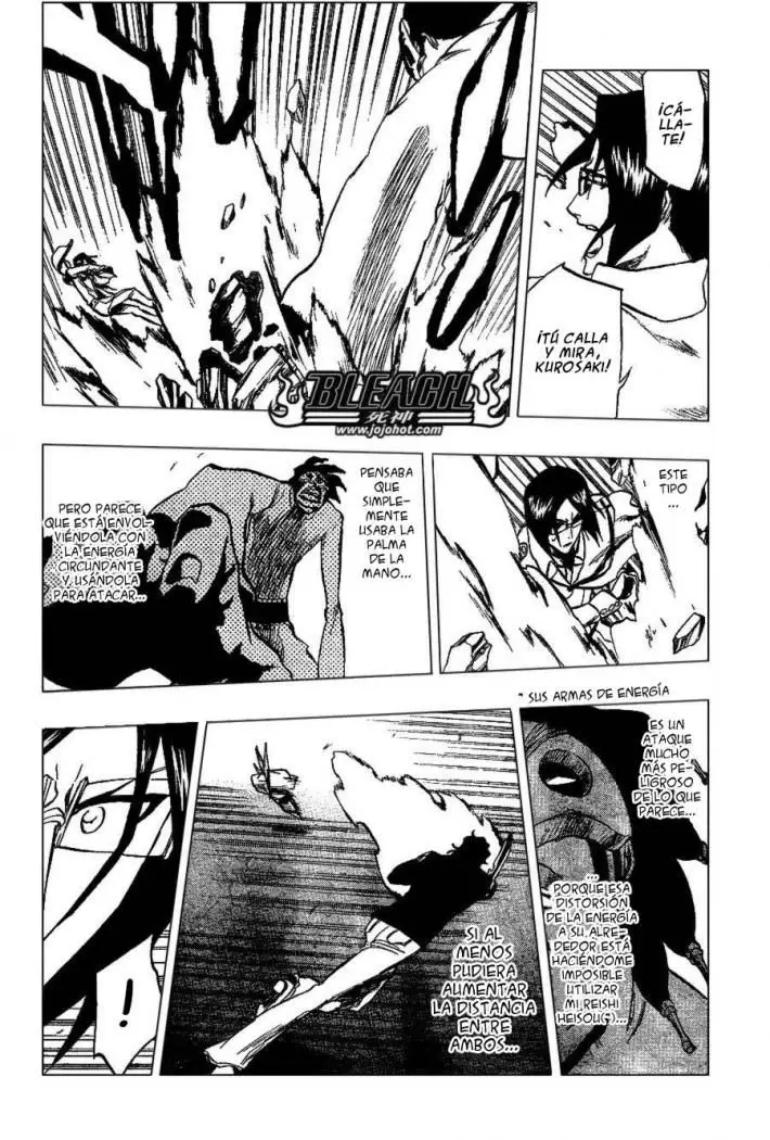Bleach (2001) - Capítulo 242 - Página 15 - LectorTMOo