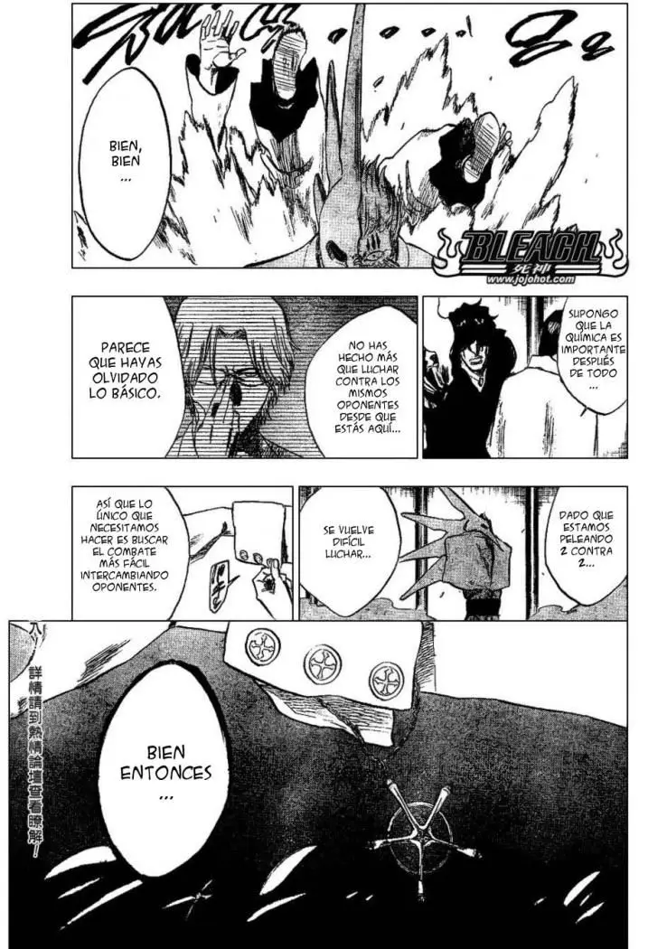 Bleach (2001) - Capítulo 242 - Página 18 - LectorTMOo