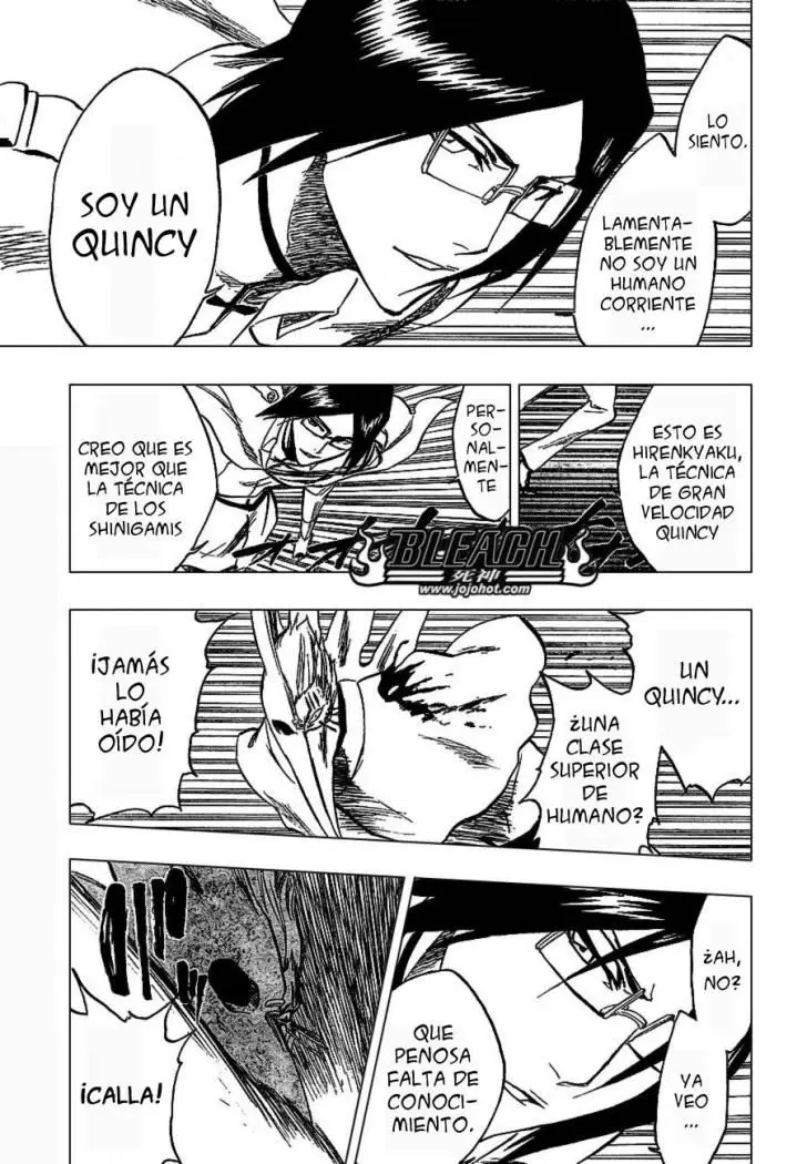 Bleach (2001) - Capítulo 243 - Página 12 - LectorTMOo