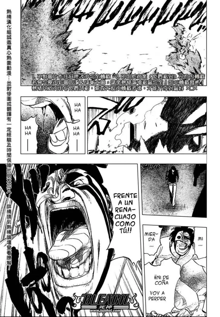 Bleach (2001) - Capítulo 243 - Página 16 - LectorTMOo