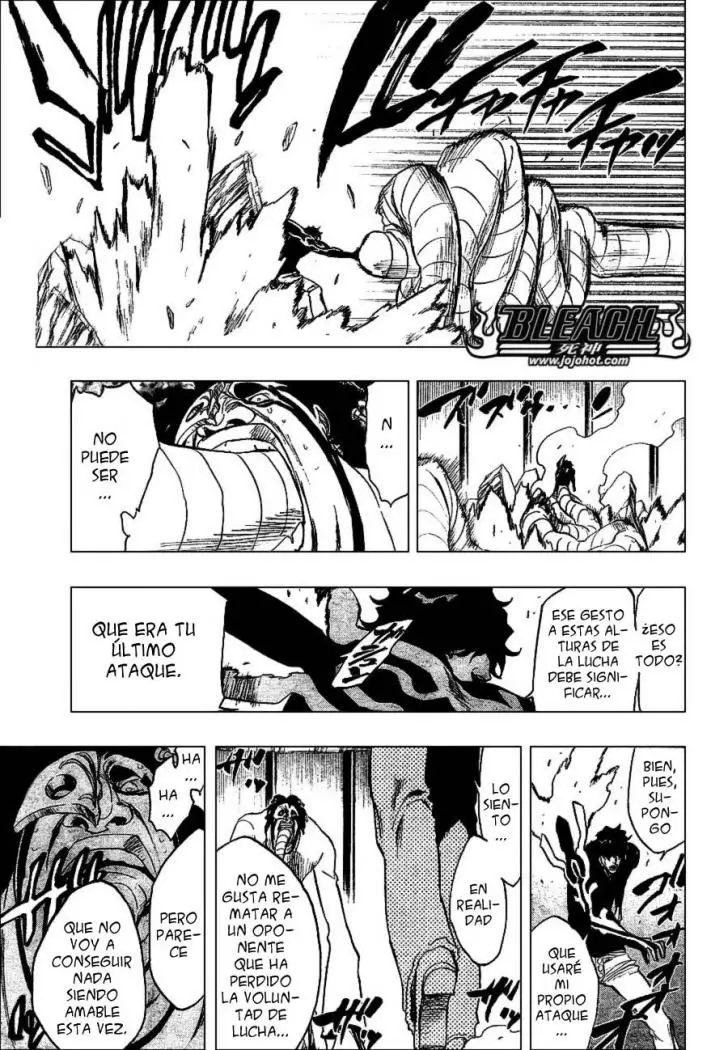 Bleach (2001) - Capítulo 243 - Página 18 - LectorTMOo