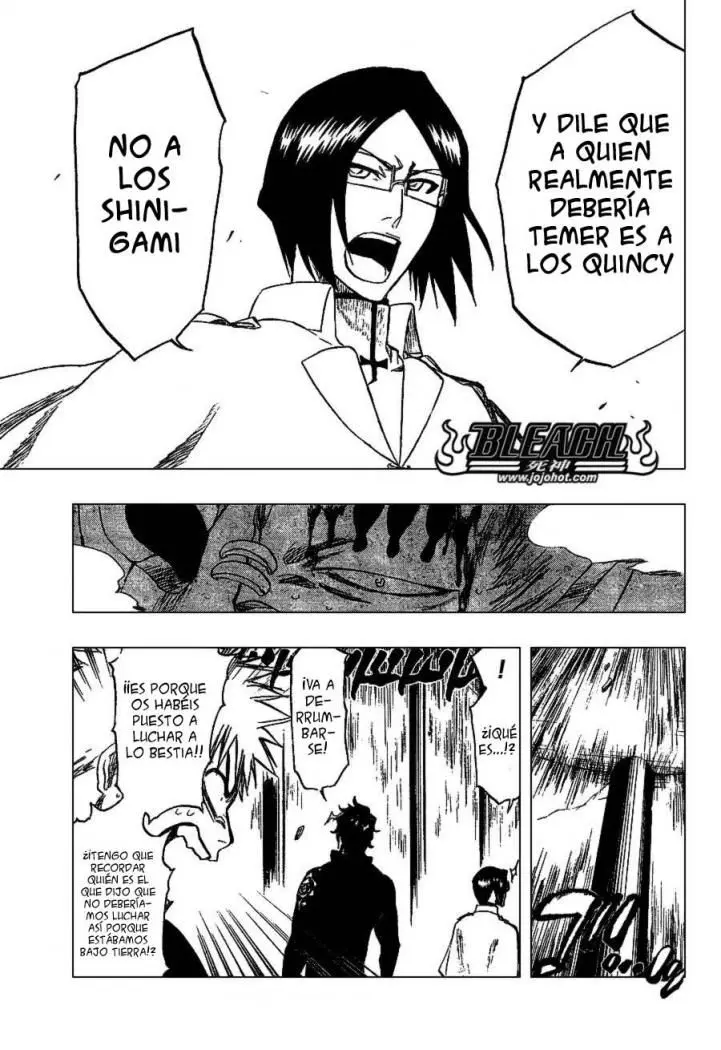 Bleach (2001) - Capítulo 244 - Página 4 - LectorTMOo