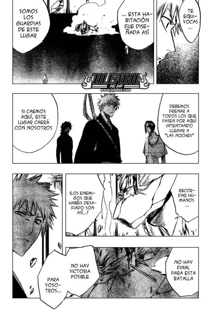 Bleach (2001) - Capítulo 244 - Página 5 - LectorTMOo