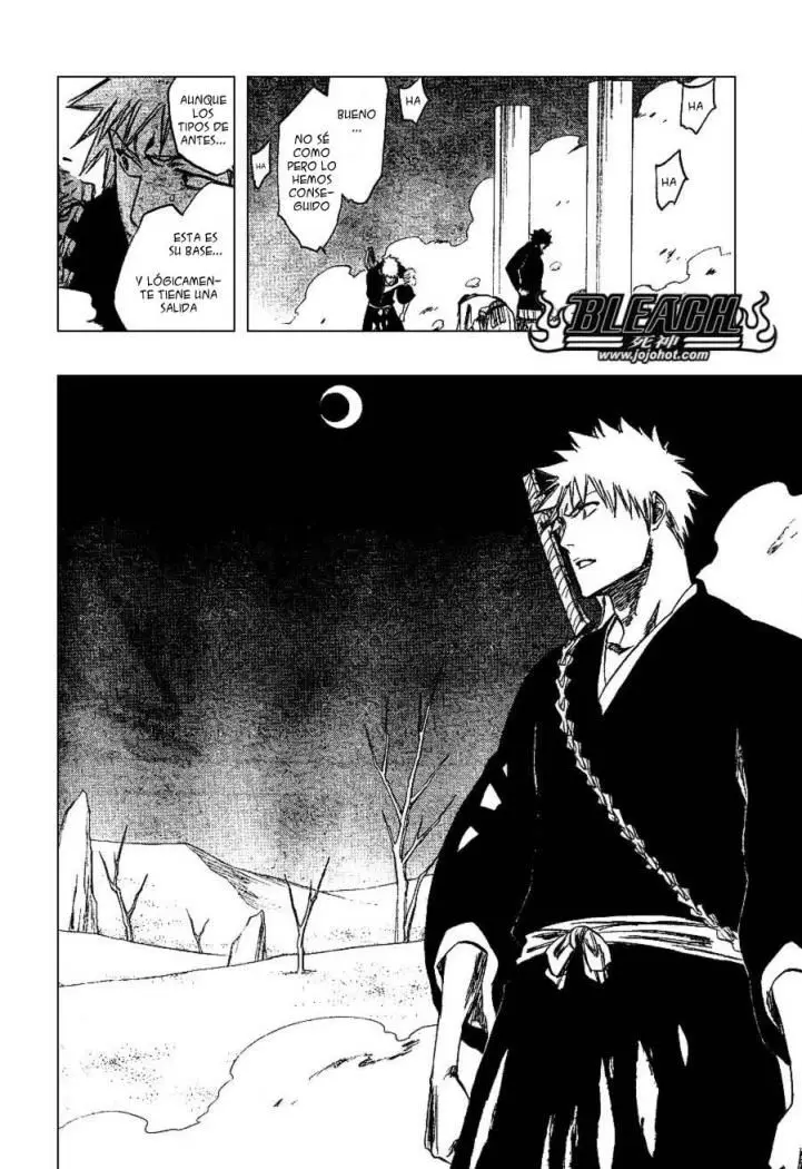 Bleach (2001) - Capítulo 244 - Página 9 - LectorTMOo