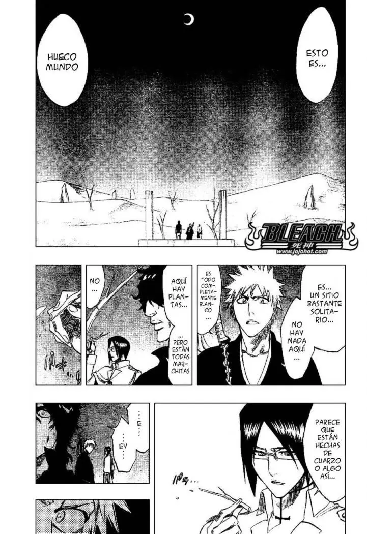 Bleach (2001) - Capítulo 244 - Página 10 - LectorTMOo