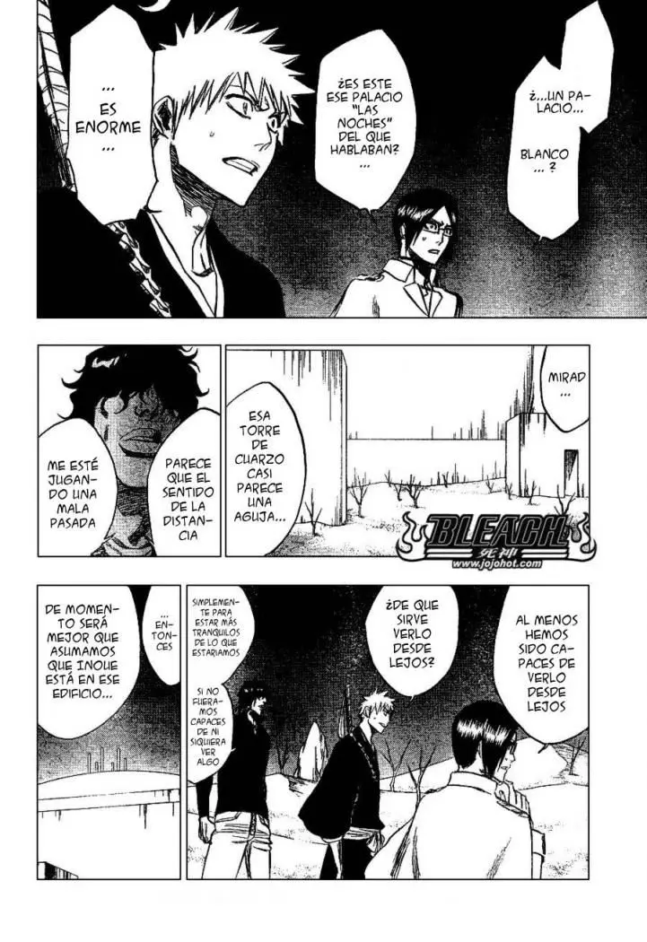 Bleach (2001) - Capítulo 244 - Página 12 - LectorTMOo