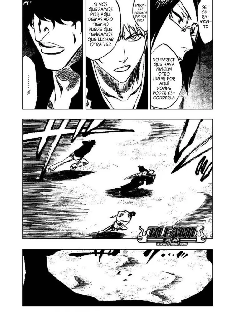 Bleach (2001) - Capítulo 244 - Página 13 - LectorTMOo