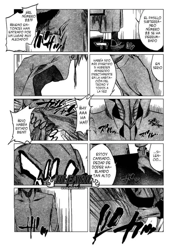 Bleach (2001) - Capítulo 244 - Página 15 - LectorTMOo