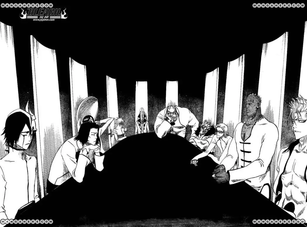 Bleach (2001) - Capítulo 244 - Página 16 - LectorTMOo