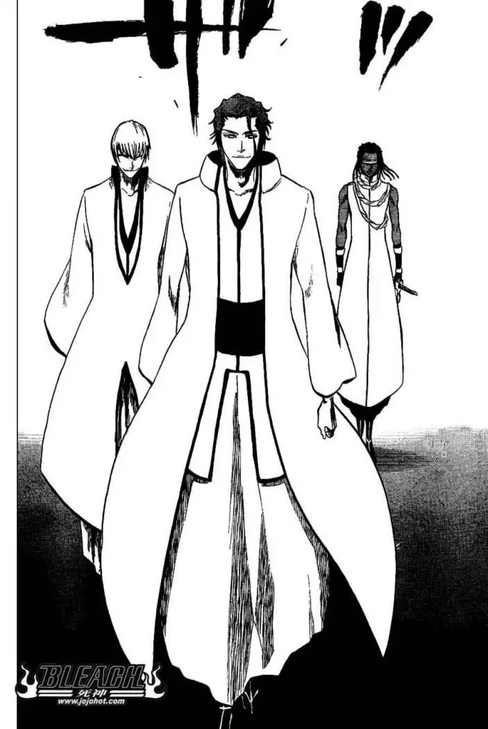 Bleach (2001) - Capítulo 244 - Página 17 - LectorTMOo