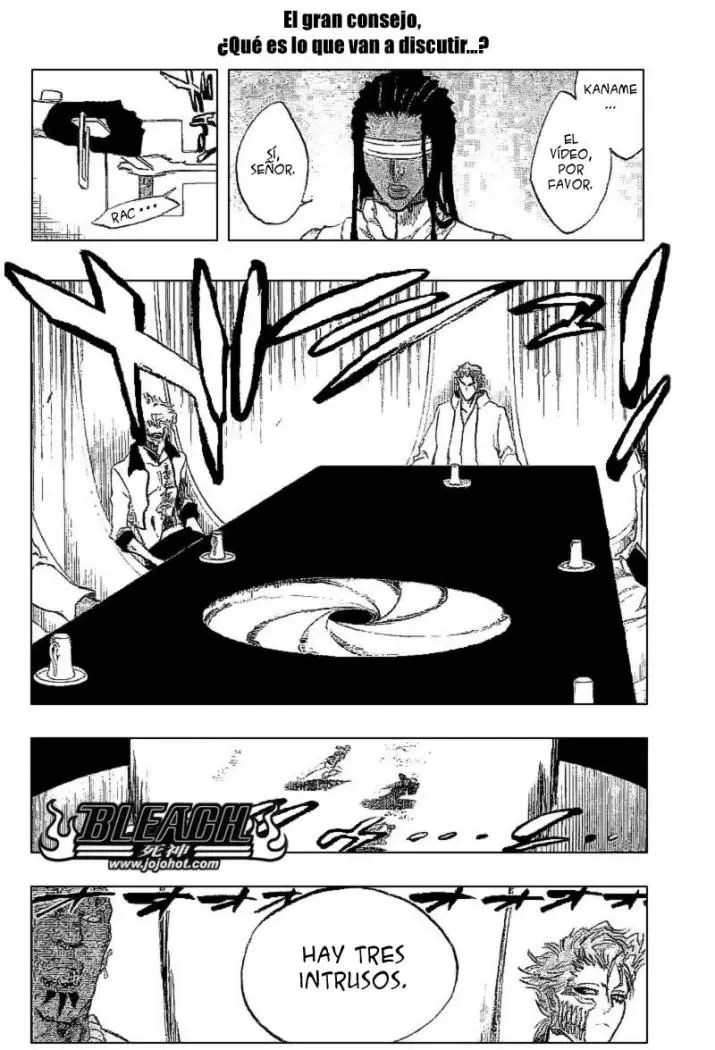 Bleach (2001) - Capítulo 245 - Página 4 - LectorTMOo