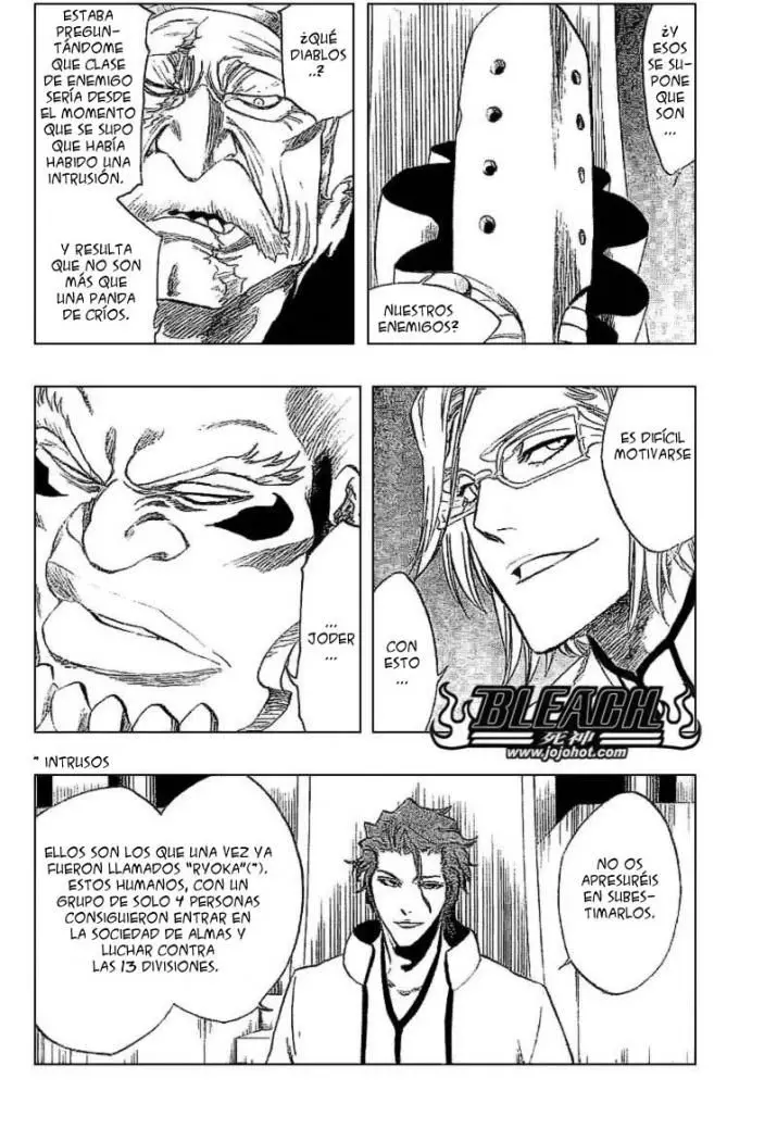 Bleach (2001) - Capítulo 245 - Página 6 - LectorTMOo