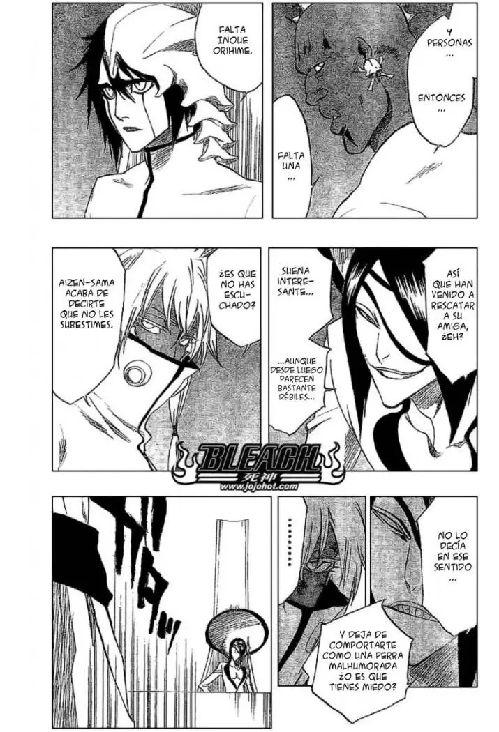 Bleach (2001) - Capítulo 245 - Página 7 - LectorTMOo