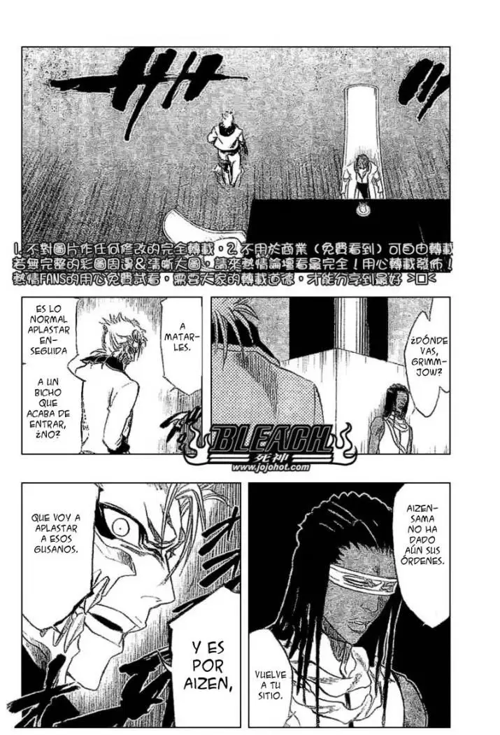 Bleach (2001) - Capítulo 245 - Página 8 - LectorTMOo