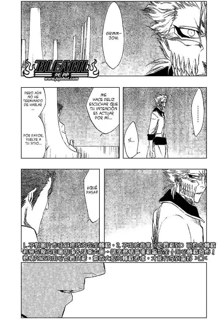Bleach (2001) - Capítulo 245 - Página 9 - LectorTMOo