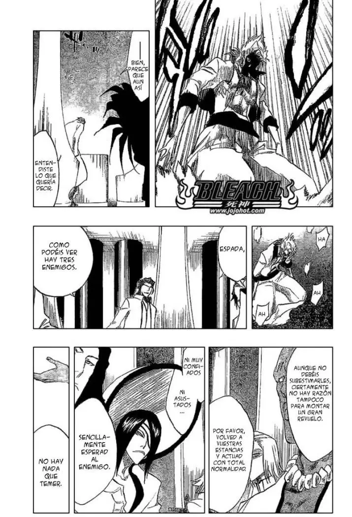 Bleach (2001) - Capítulo 245 - Página 11 - LectorTMOo