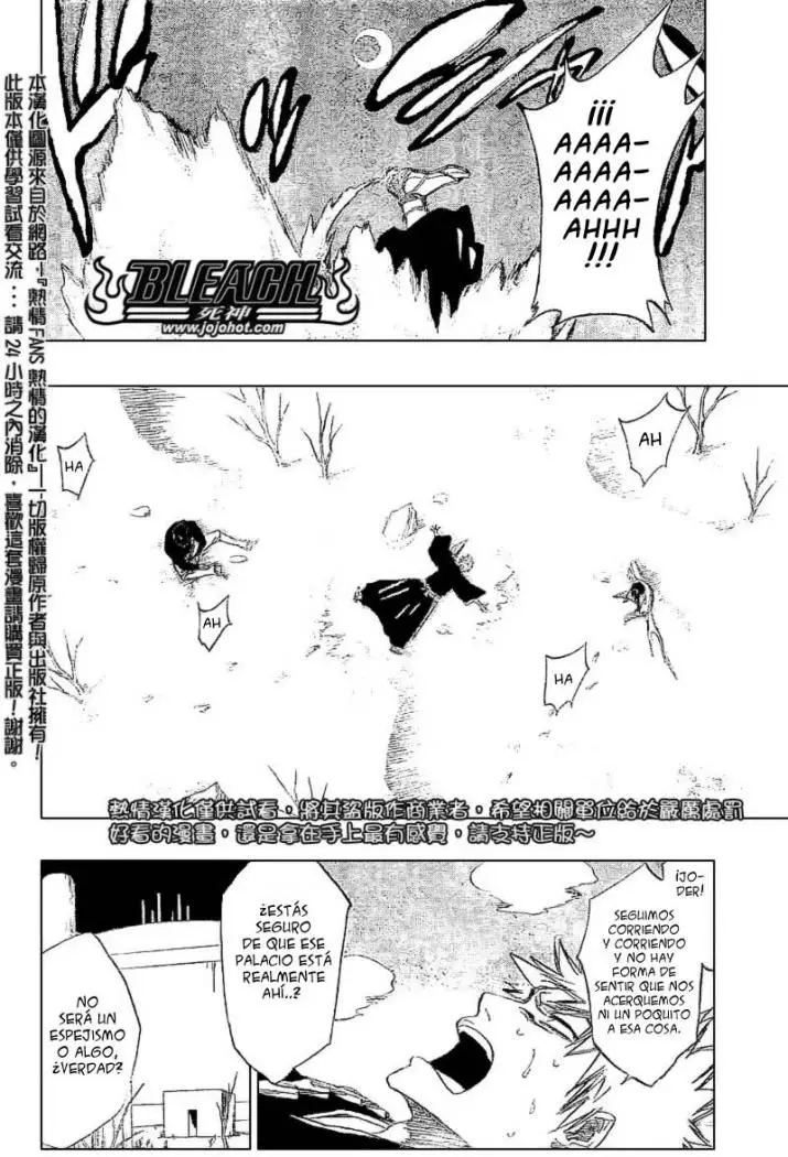 Bleach (2001) - Capítulo 245 - Página 14 - LectorTMOo