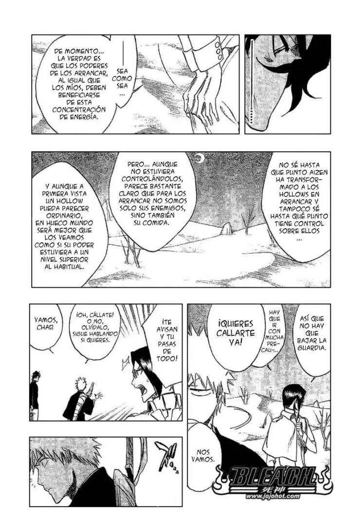 Bleach (2001) - Capítulo 245 - Página 17 - LectorTMOo