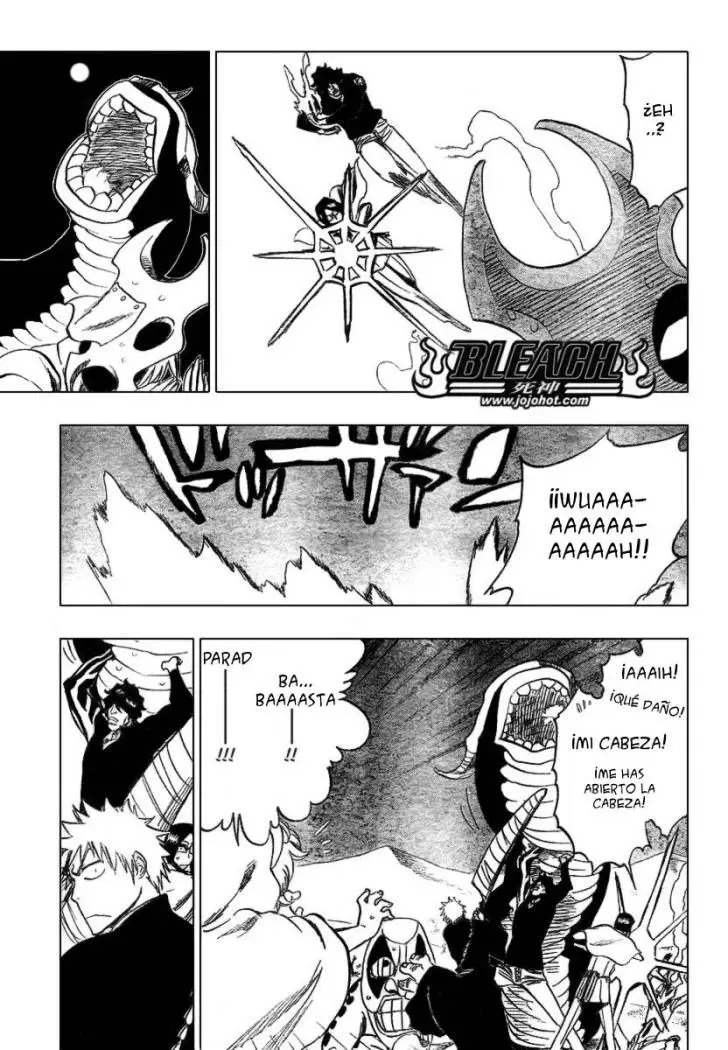 Bleach (2001) - Capítulo 246 - Página 4 - LectorTMOo