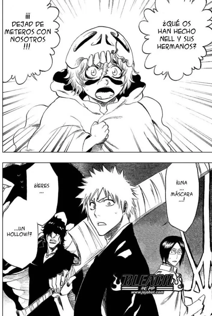 Bleach (2001) - Capítulo 246 - Página 5 - LectorTMOo