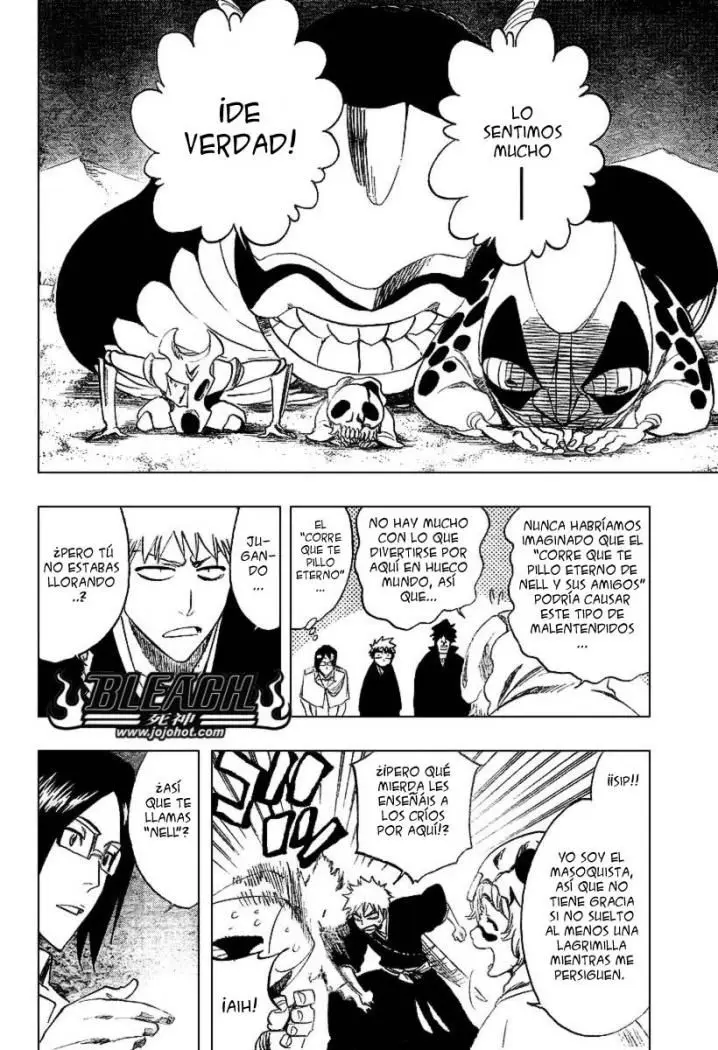 Bleach (2001) - Capítulo 246 - Página 7 - LectorTMOo
