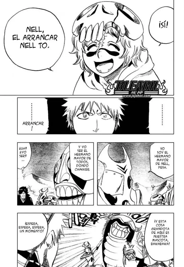 Bleach (2001) - Capítulo 246 - Página 8 - LectorTMOo
