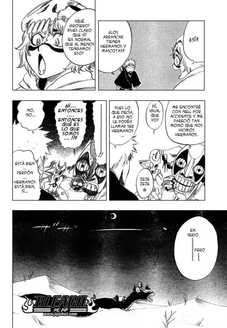 Bleach (2001) - Capítulo 246 - Página 9 - LectorTMOo