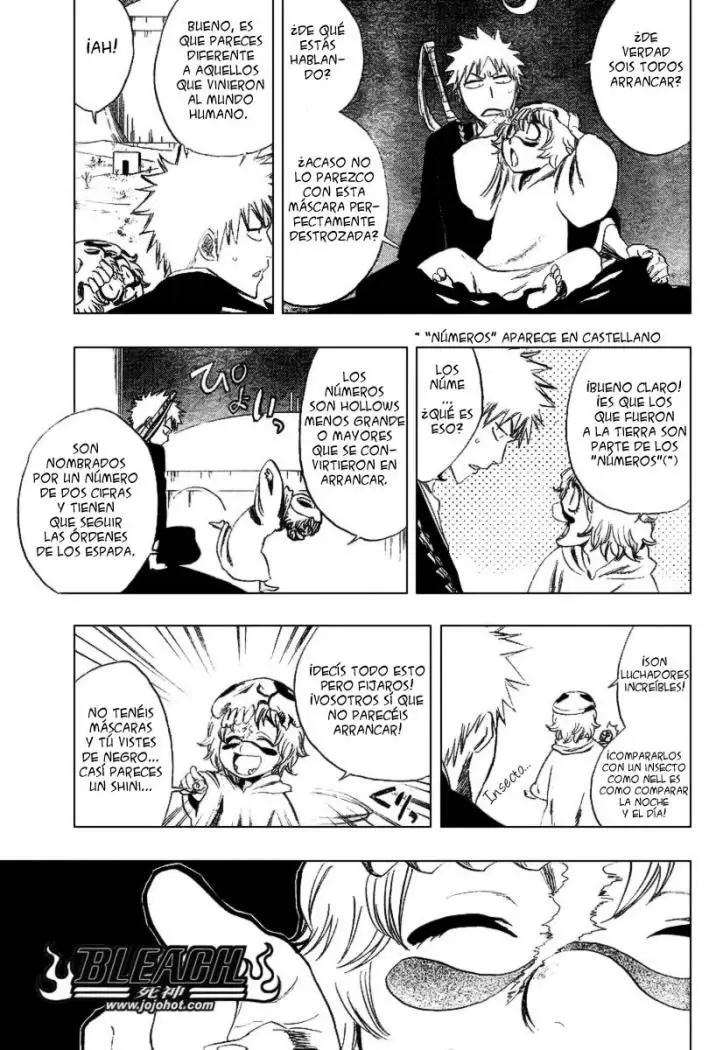 Bleach (2001) - Capítulo 246 - Página 10 - LectorTMOo
