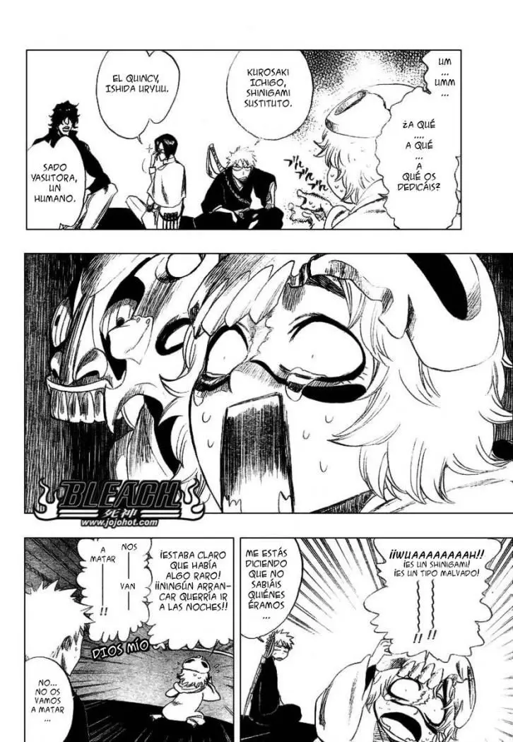 Bleach (2001) - Capítulo 246 - Página 11 - LectorTMOo