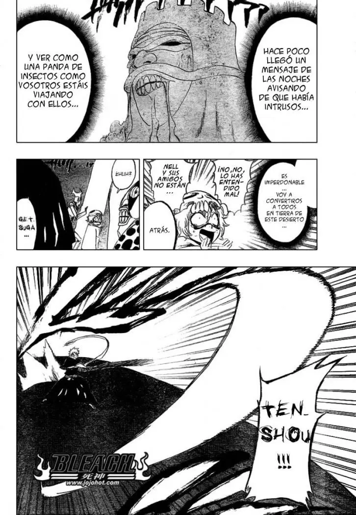 Bleach (2001) - Capítulo 246 - Página 13 - LectorTMOo