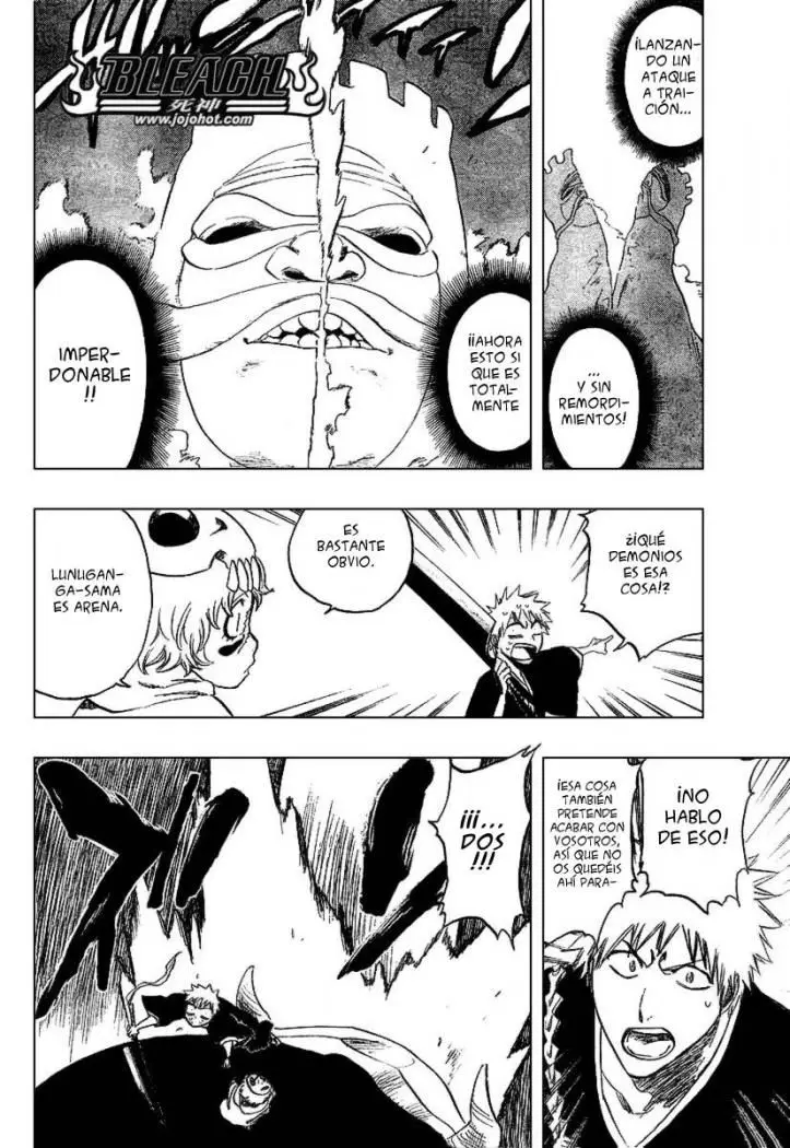 Bleach (2001) - Capítulo 246 - Página 15 - LectorTMOo